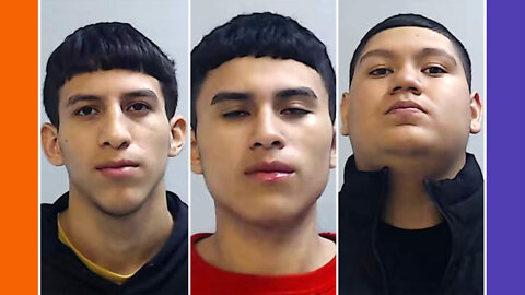 Three Texas Hero Kids Deliver Justice