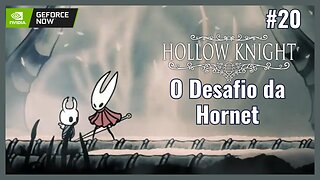 Uma Nova Batalha contra Hornet: Gameplay de Hollow Knight