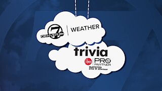 Weather Trivia: Halloween and snow