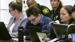 Parkland school shooter witnessed dad's death at age 5