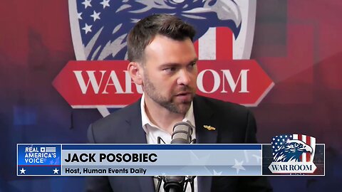 Jack Posobiec Reacts To Vast Pedophile Network Uncovered On Zuckerberg’s Social Media.