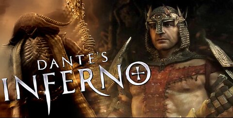 Dante's Inferno | Death Boss Fight