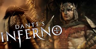 Dante's Inferno | Death Boss Fight