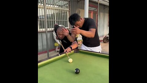 Funny Video Billiards million views - p337 🎱