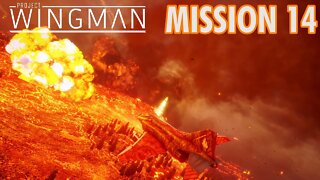 Project Wingman Playthrough | Mission 14: Open Season