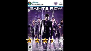 Saints row 3 game review