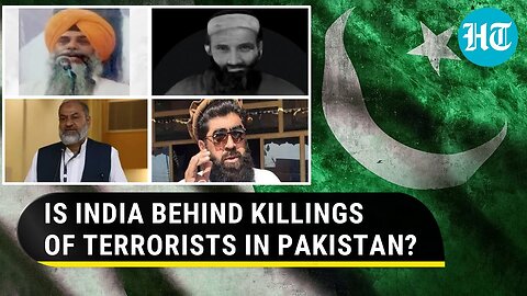 Leaked Pak Intel Accuses India Of Planning Assassinations Of Kashmir & Khalistan-Linked Terrorists