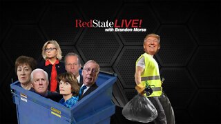 🔴 LIVE - The Fall of the GOP Establishment