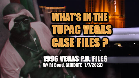 NEVER BEFORE SEEN: TUPAC MURDER CASE FILE DRILLDOWN