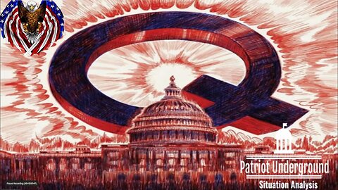 Patriot Underground BIG Intel July 18: Awakening & Rising Consciousness, False Flags & Scare Events