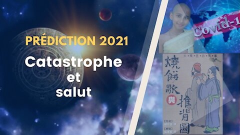 Prédictions 2021: Croisade du monde après l'élection américaine. La chine communiste périra t'elle ?