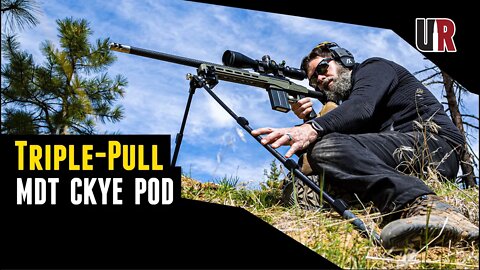 TESTED: MDT Gen 2 CKYE-POD Triple Pull