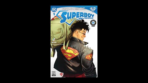 Superboy: The Man of Tomorrow #1