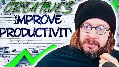 Sam Hyde's Productivity Advice for Creatives!