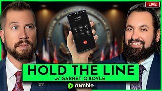 Hold the Line w/ @GOBActual | Ep 176 | LIVE