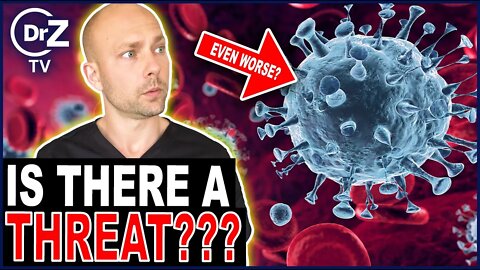 How Dangerous Is The DELTA Variant? - Doctor Reacts?