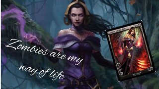 Liliana Tribal | MTG Pioneer #gaming #magicthegathering #mtg