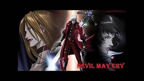 Devil May Cry (Anime) Season 1 _ EP 1-12 _ English Dubbed HD 1080p