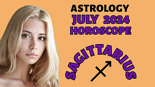 Sagittarius July 2024: Your Hilarious Cosmic Adventure Awaits!