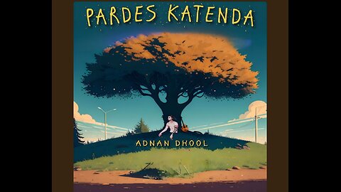 Unveiling the Magic: Pardes Katenda | Adnan Dhool | Saraiki Song 2023 |