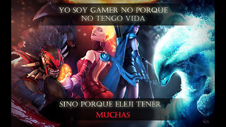 Dota 2 juega y gana criptomoneda con neoxa.net | #neoxa | Tarde 2