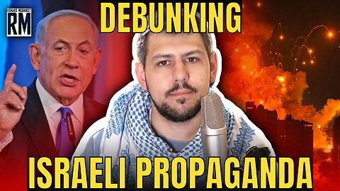 Debunking Israeli Propaganda: “Self-Defense”, White Phosphorus & More