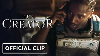 The Creator - Official Clip