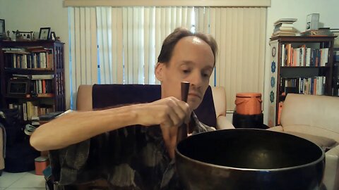 Thanksgiving Gratitude Meditation 2020 - Tibetan Singing Bowls Meditation with Jedi Shaman