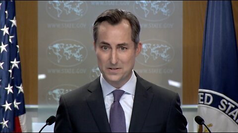 Explosive Exchange as State Dept REFUSES To Answer How Much Taxpayer Money Has Gone To Wuhan