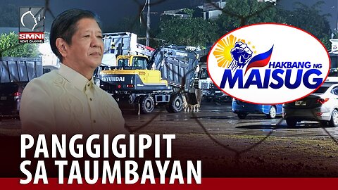 FULL DISCUSSION | Kanseladong Maisug rally, panggigipit at mga pangako ng Marcos Jr. admin