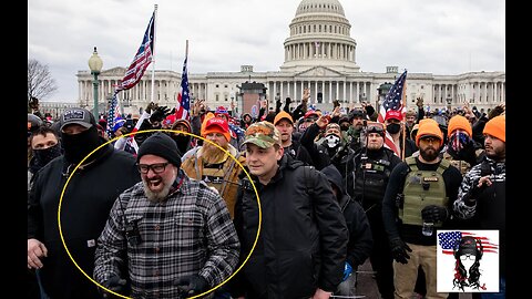 PROUD BOY Joe Biggs receives 17 years in prison for Jan 6 political rally at US capital