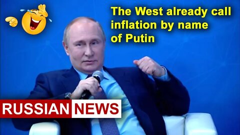 Putin: If someone tries to limit Russia in some way, they limit themselves | Russian news