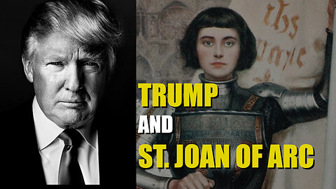 Trump and Joan