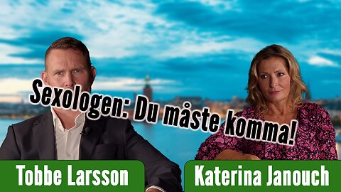 Katerina Janouch: Såhär löser vi Sveriges problem?