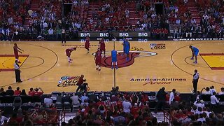 2012-12-25 Oklahoma City Thunder vs Miami Heat