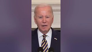 Really? Biden Blames Trump for the Open Border!