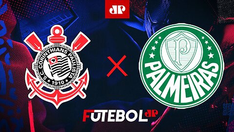 Corinthians x Palmeiras - AO VIVO - 03/09/2023 - Campeonato Brasileiro