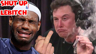 LeBron Attacks Twitter Over The N-Word & Gets Fact Checked By Elon Musk