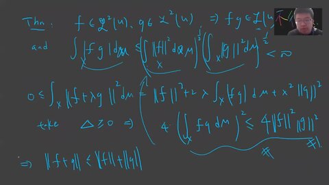 L2 space is complete and Riesz Fischer theorem