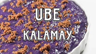 Ube Kalamay recipe