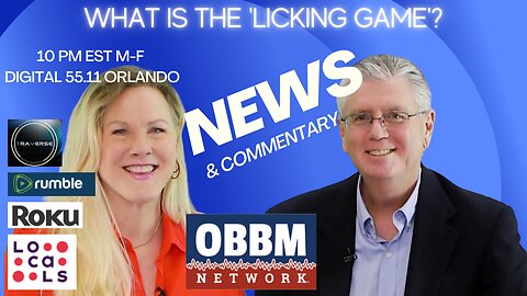 What is The 'Licking Game'? OBBM Network News