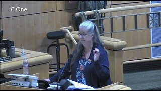 Shasta County, CA ROV Cathy Darling Allen, Incompetence, Deception Or Sabotage?