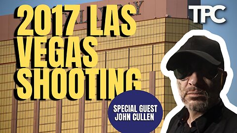 2017 Vegas Shooting | John Cullen (TPC #1,335)