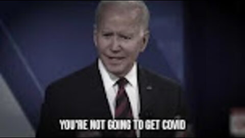 Joe Biden's COVID lies EXPOSED