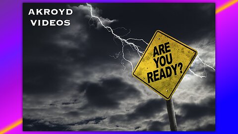 LIV ASH - A STORM IS COMIN - BY AKROYD VIDEOS