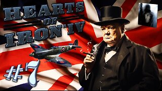 Let´s Play Hearts of Iron IV | Arms against Tyranny | United Kingdom | PART 7