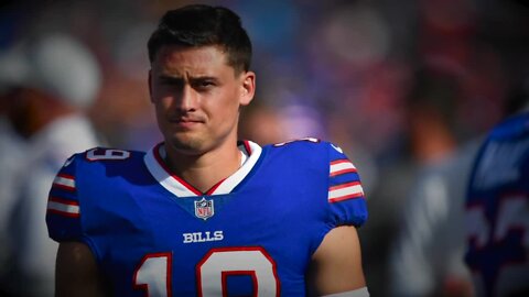 Buffalo Bills punter Matt Araiza accused of raping 17-year-old girl in 2021