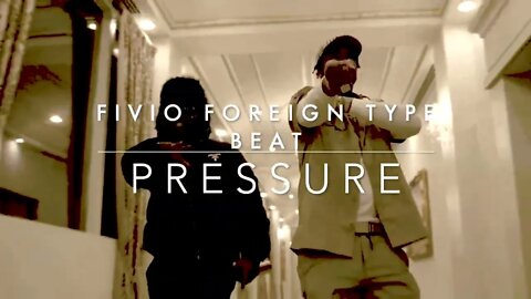 [FREE] PRESSURE - FIVIO FOREIGN TYPE BEAT | NY DRILL BEAT 2022