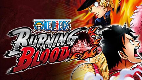 One Piece Burning Blood - Legendado em portuquês Br