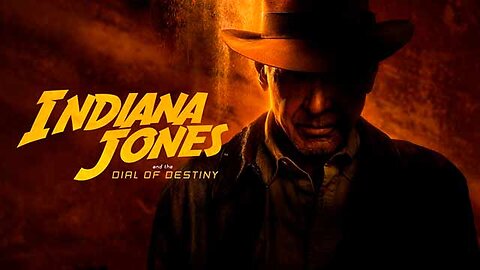 Indiana Jones y el dial del destino (2023)